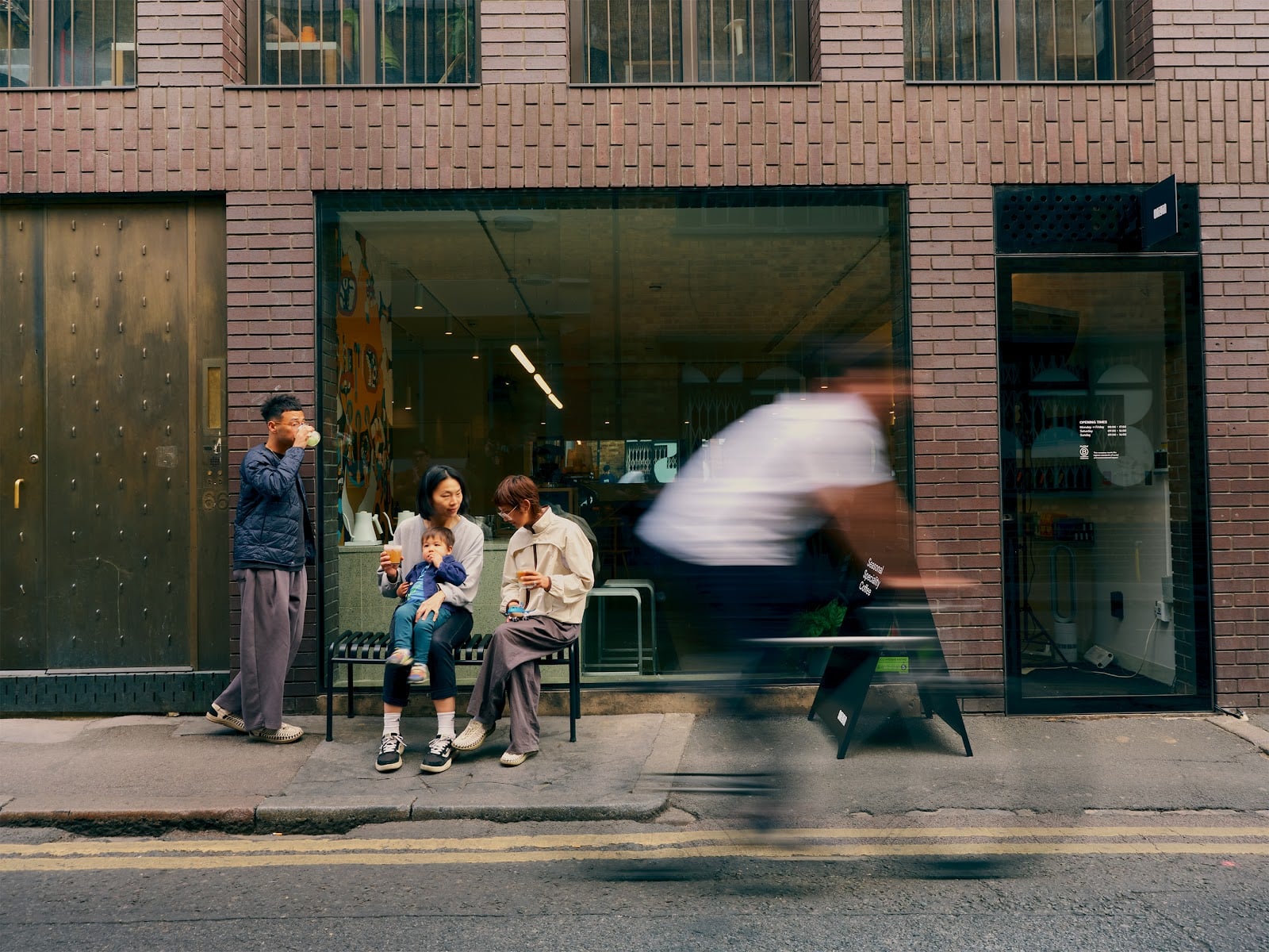 Photo of Origin Coffee (Charlotte Road)