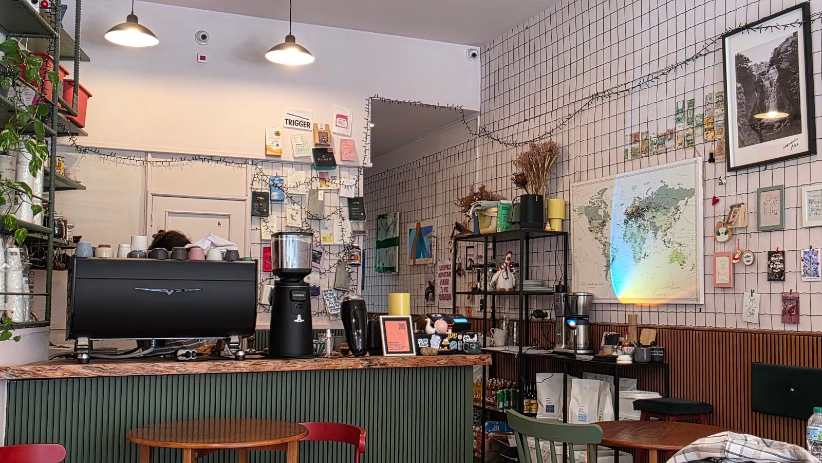 Photo of DOM - Specialty Coffee & Brunch