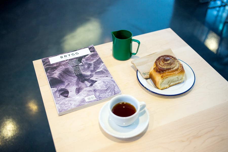 Photo of Society Café