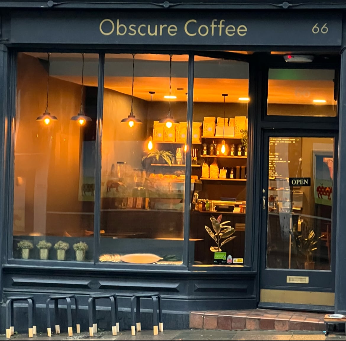 Obscure Coffee