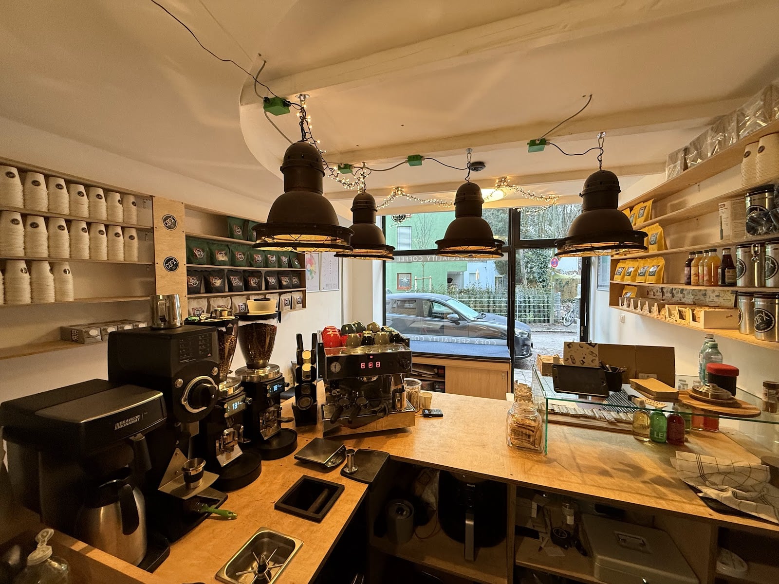 COFX 4 Speciality Coffee
