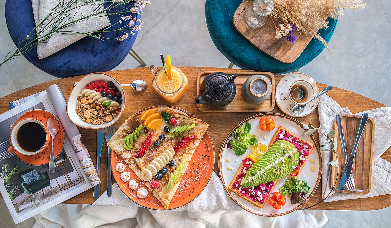 Photo of Doux-Amer Cabañal | Café de especialidad & Brunch Valencia