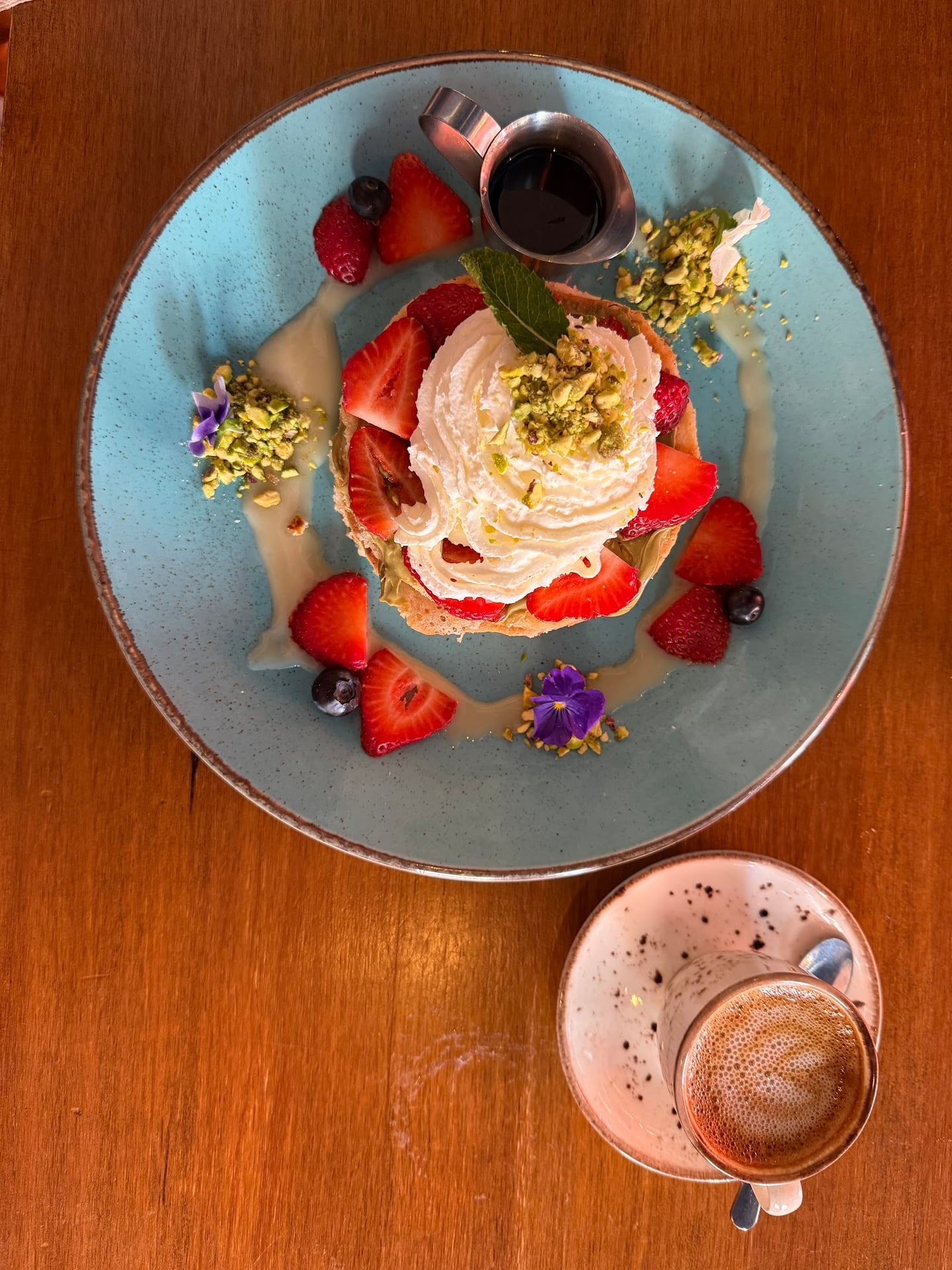 Photo of Doux-Amer Cabañal | Café de especialidad & Brunch Valencia