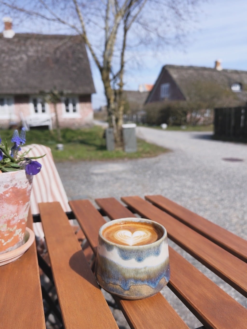 Sønderho specialty coffee