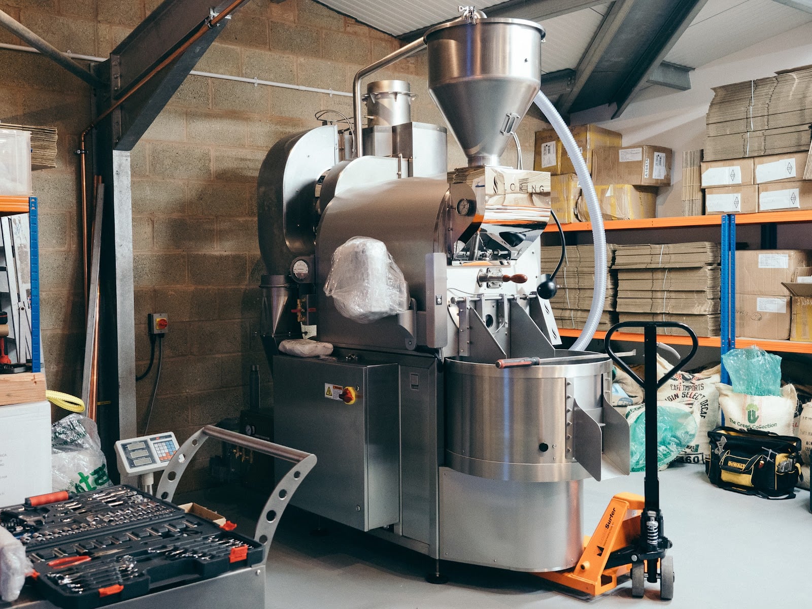 Photo of Horsham Coffee Roaster