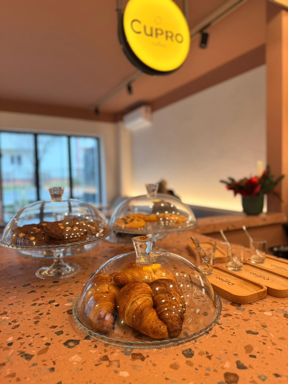 Photo of CUPRO coffee