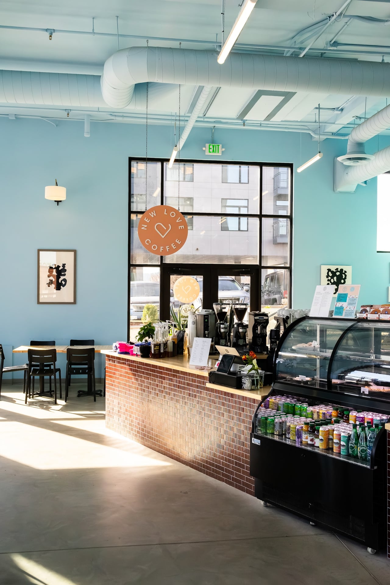 New Love Coffee - Kendall Yards