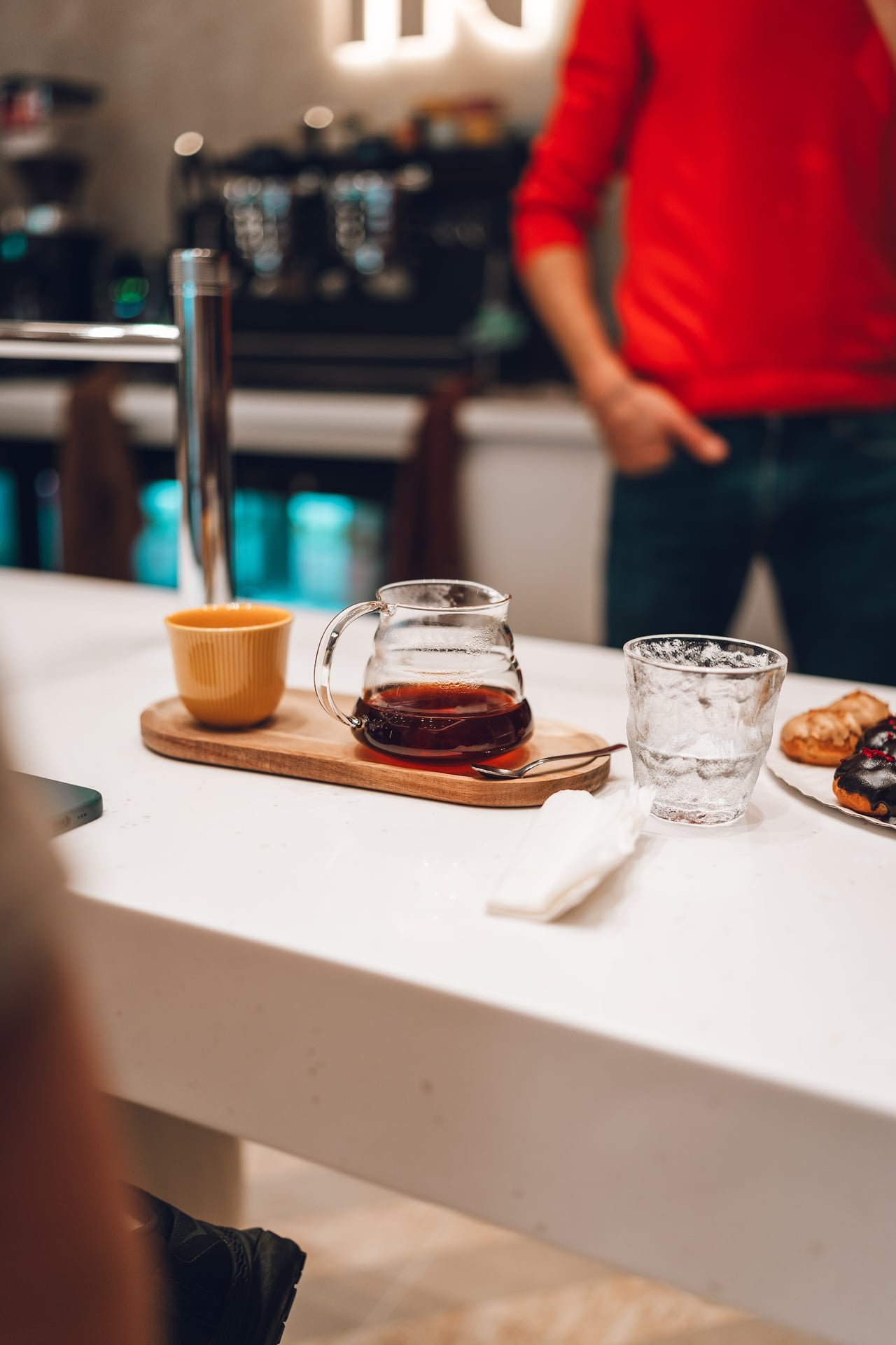 Photo of CRAFTED COFFEE STUDIO - Specialty Coffee