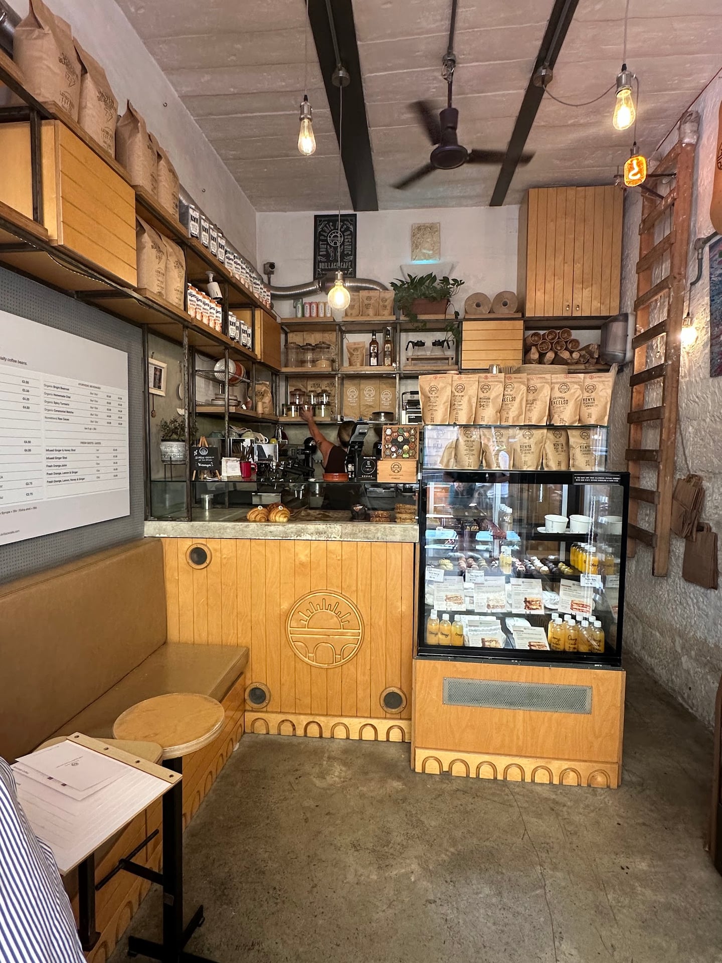 Photo of Brillace Cafe
