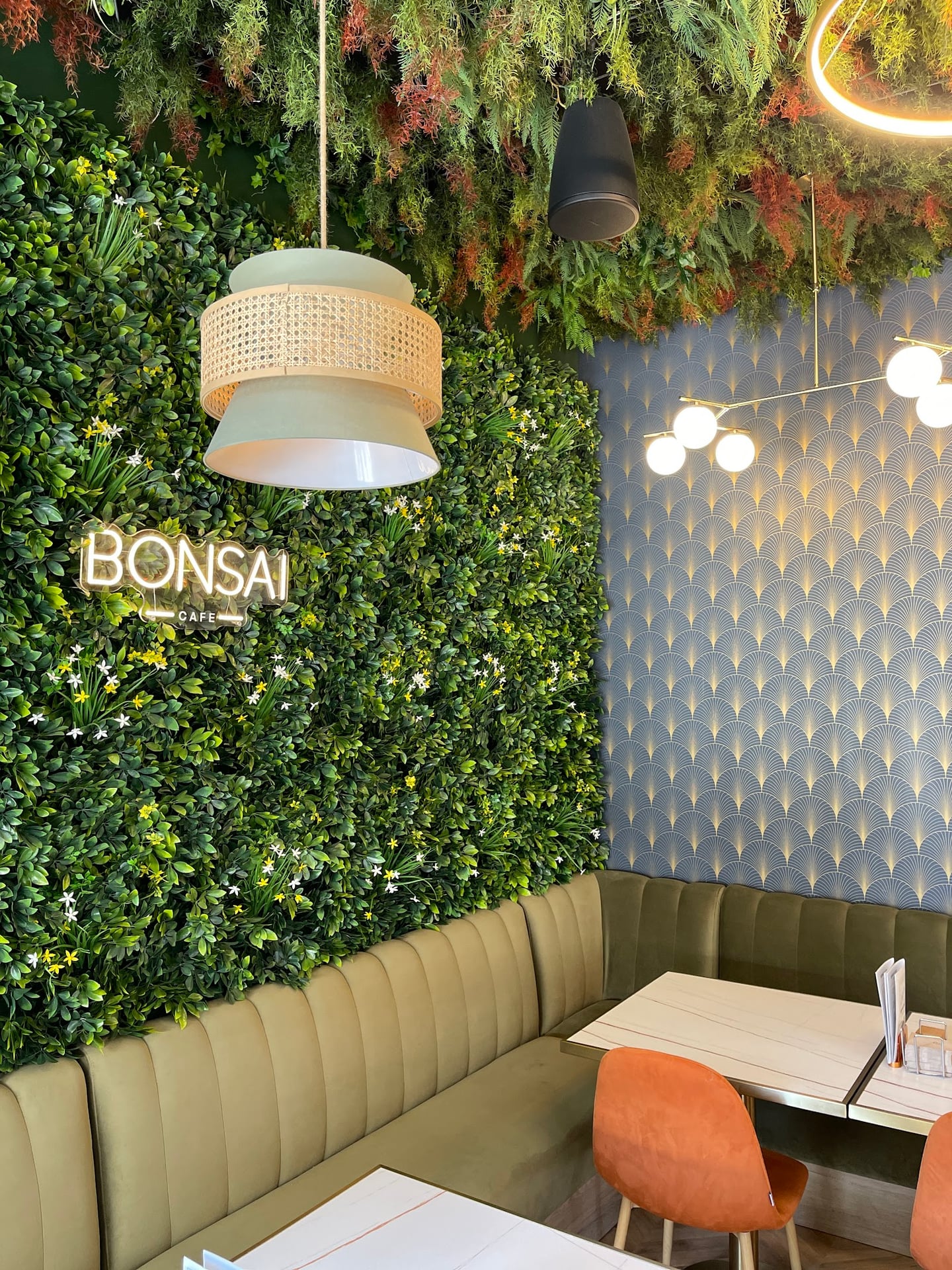 Bonsai Café