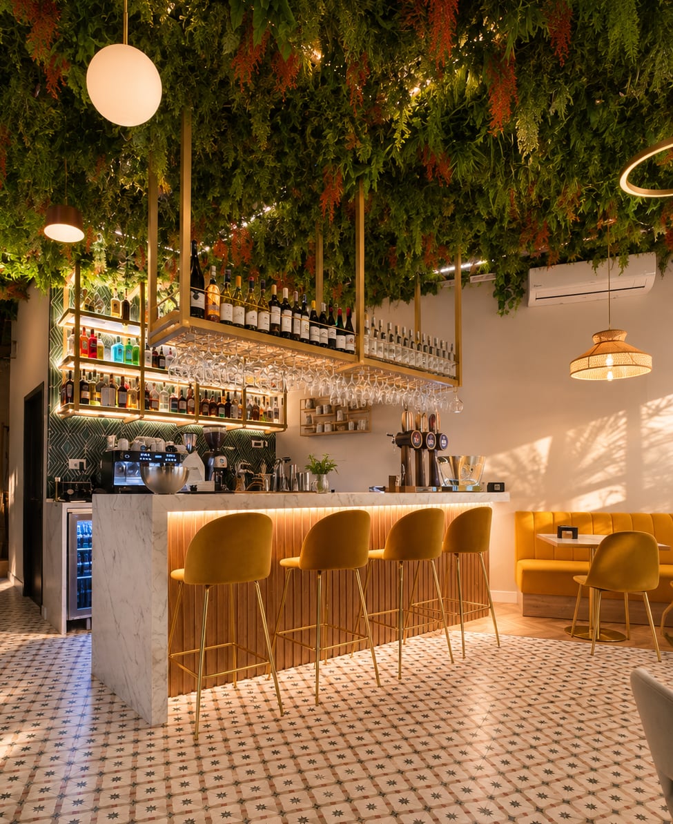 Photo of Bonsai Café