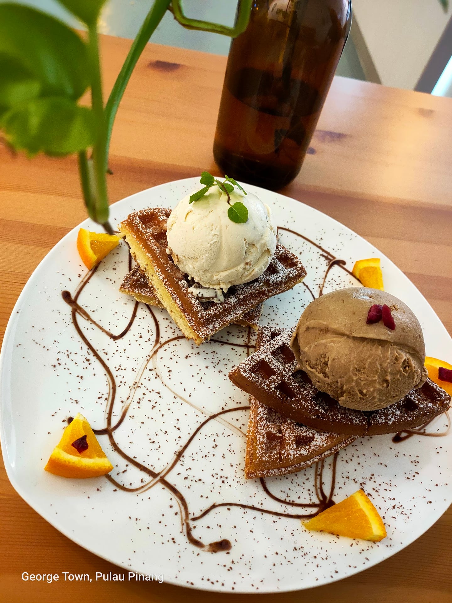 Photo of The Ais & Hani (Ice Cream & Coffee)