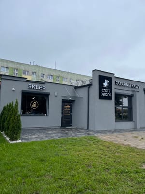 Palarnia Kawy Craft Beans