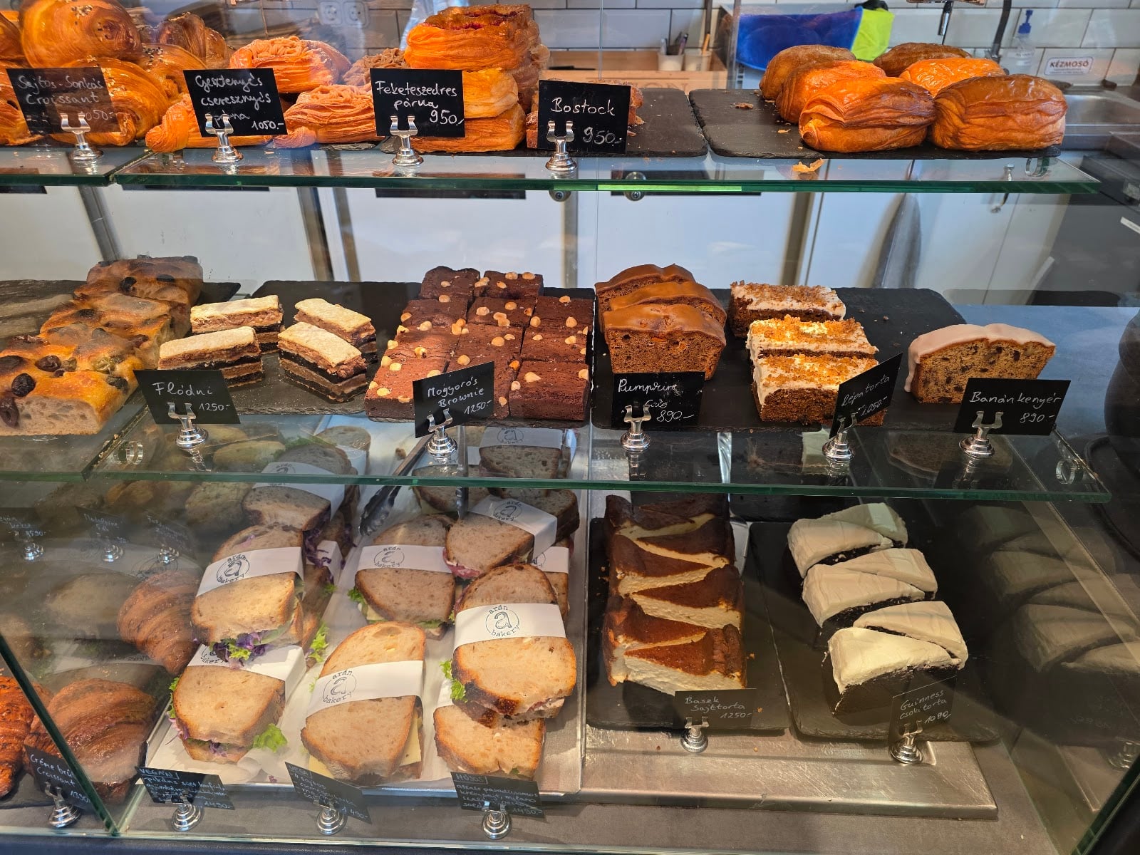 Photo of arán bakery - móricz