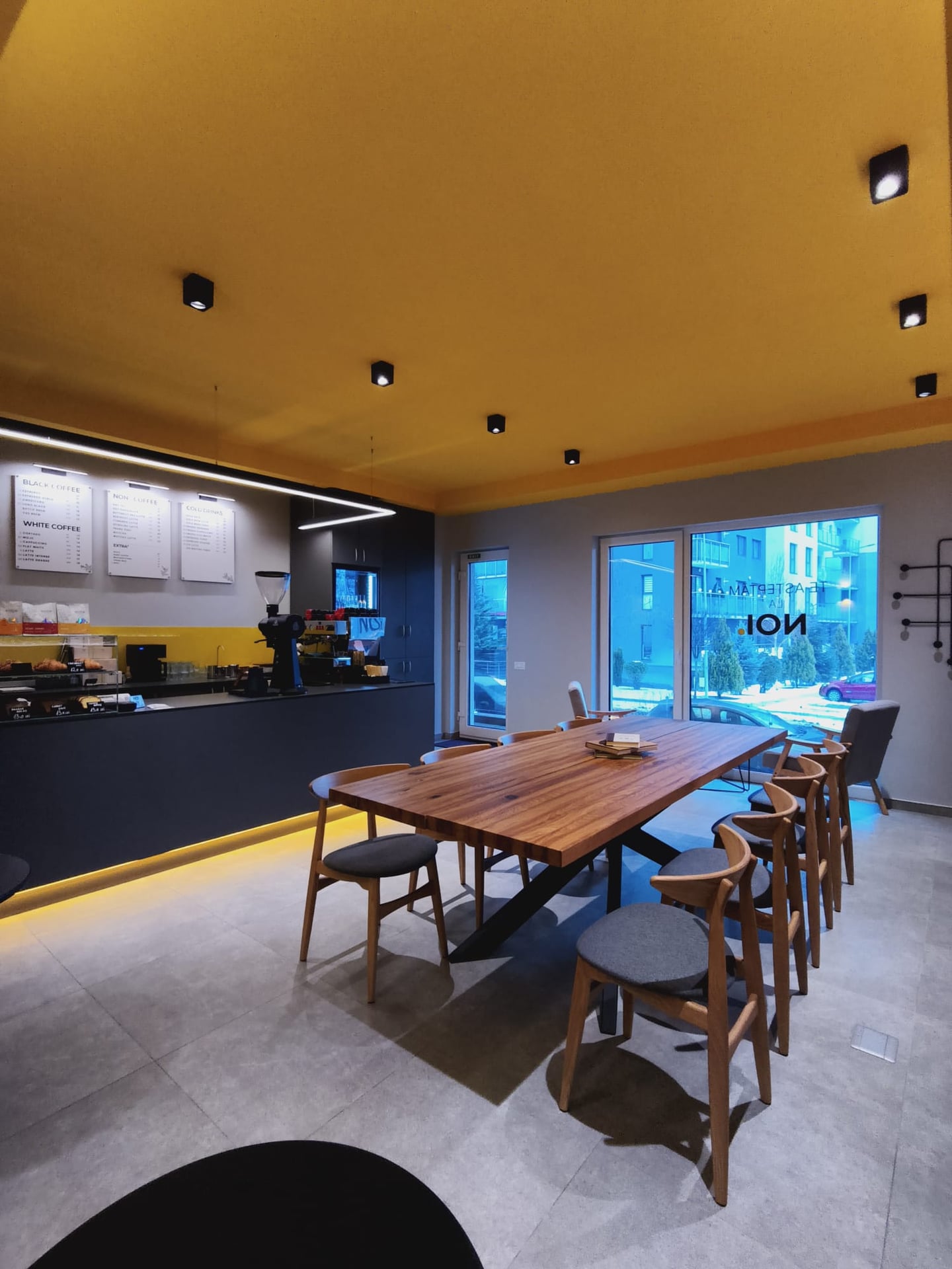 Photo of NOI Specialty Coffee