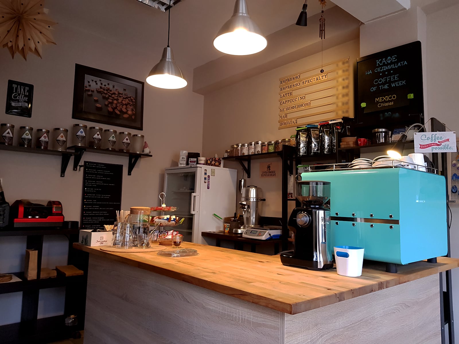 Element Coffee Roasters
