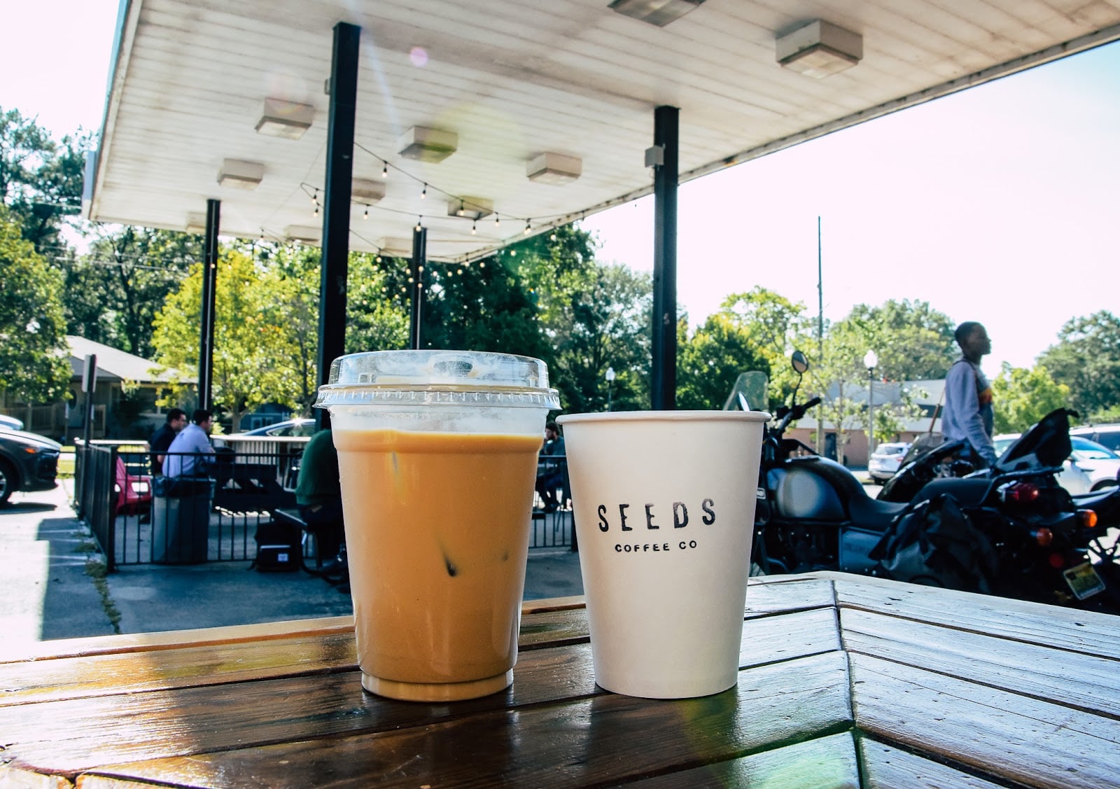Photo of Seeds Coffee Co. - Homewood