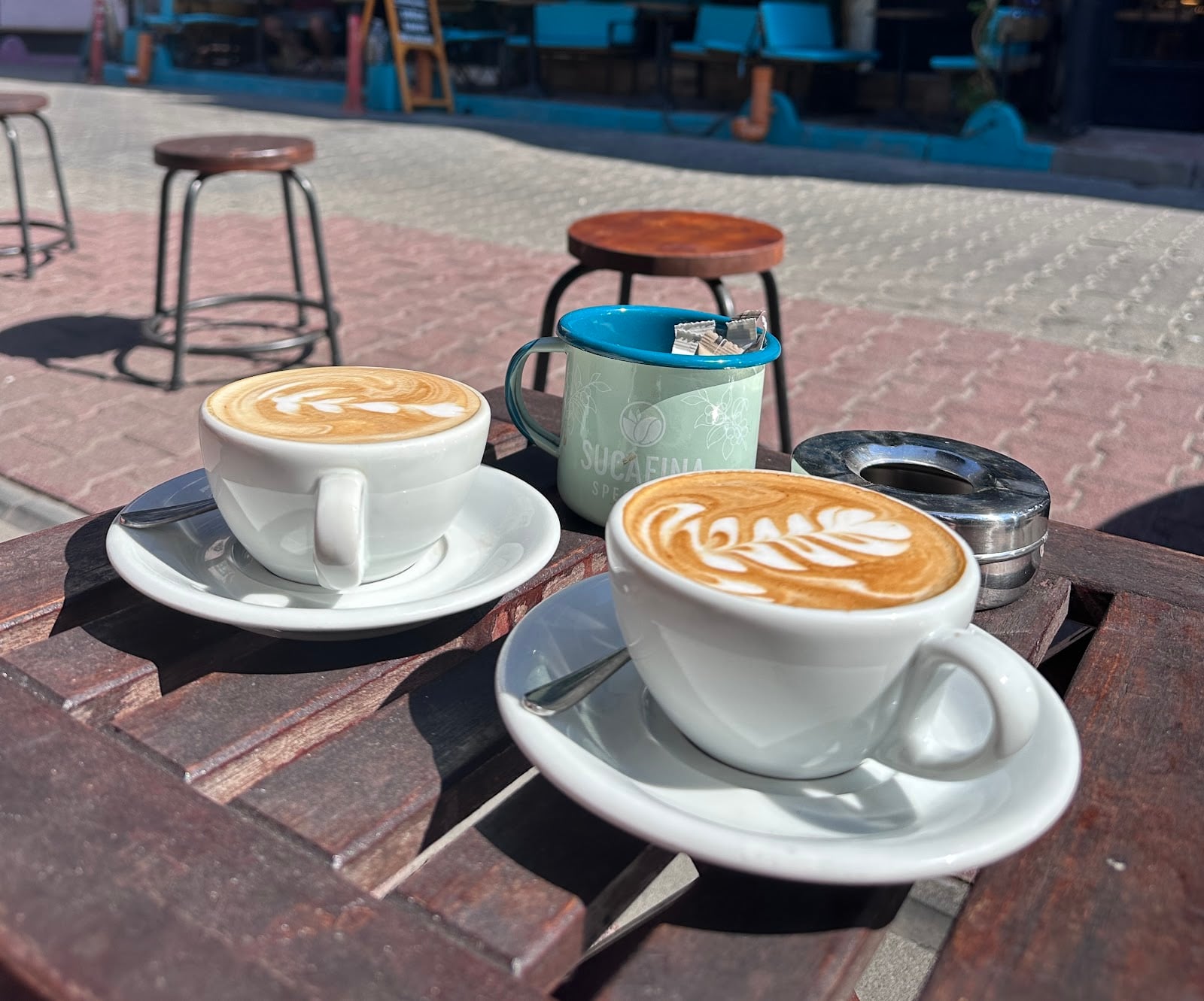 Photo of Coffee Department