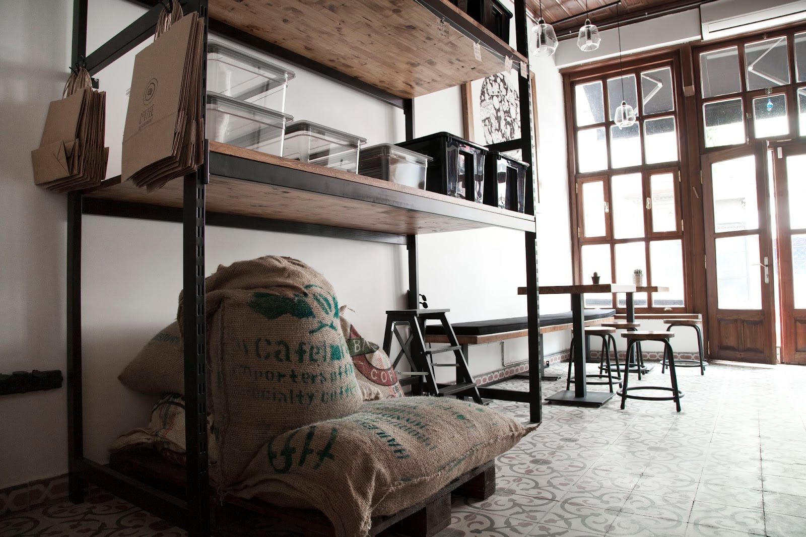 Photo of Coffee Department