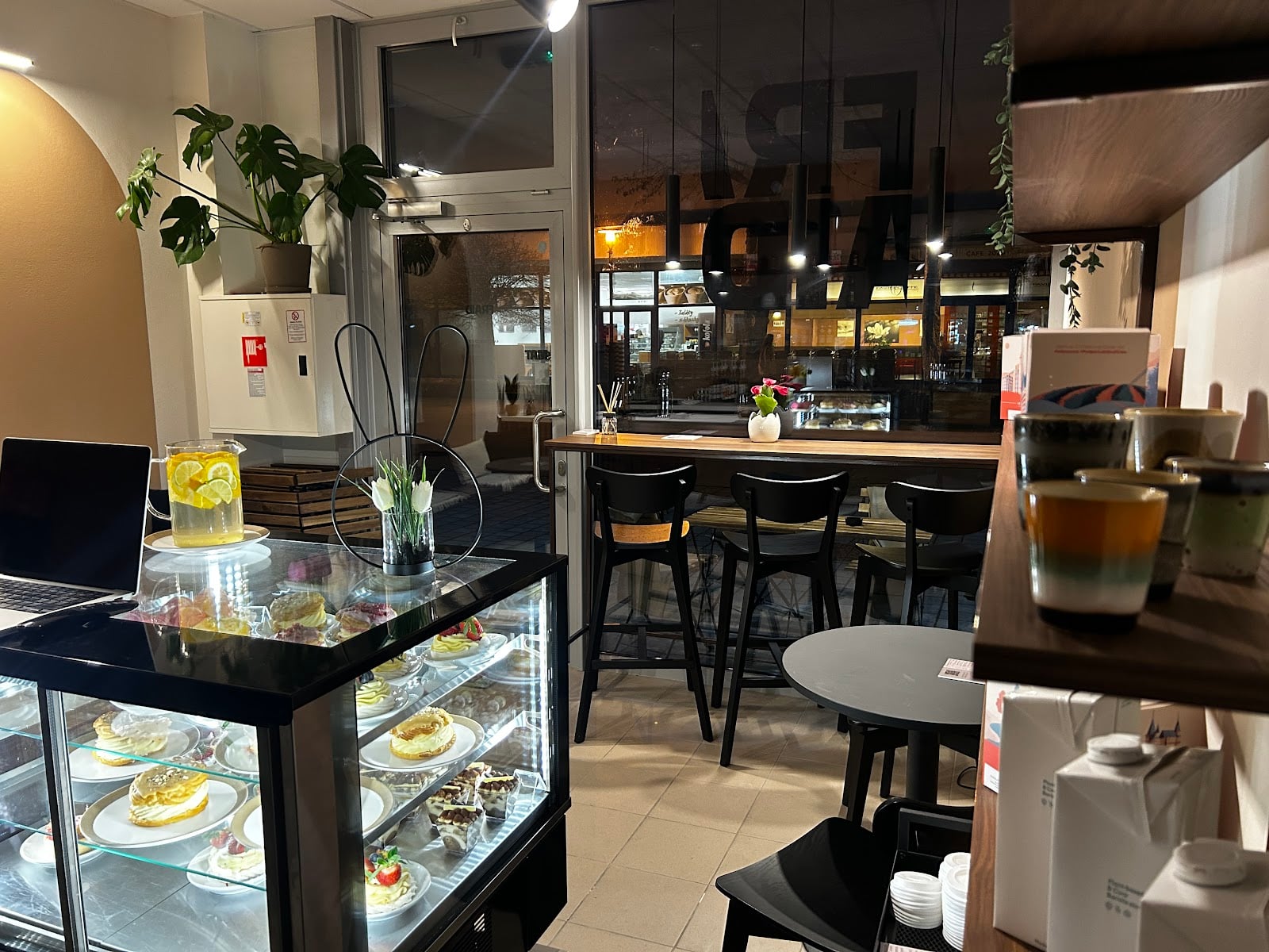 FRAID coffee