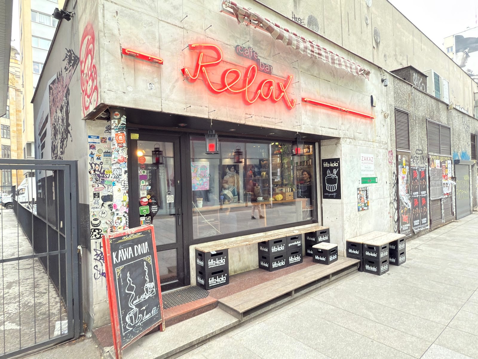 Photo of relax cafe bar centrum