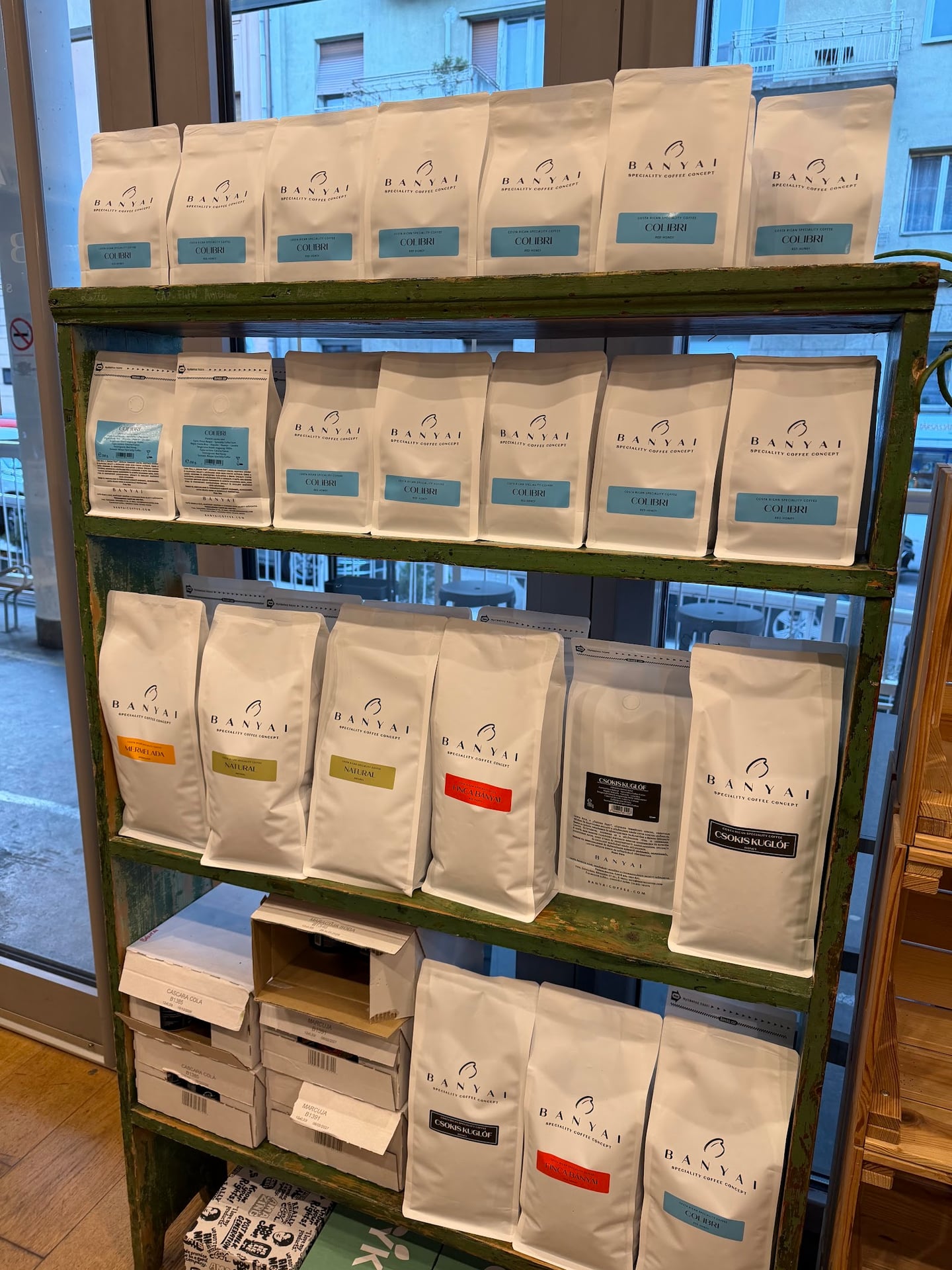 Photo of Bányai By Beans coffee