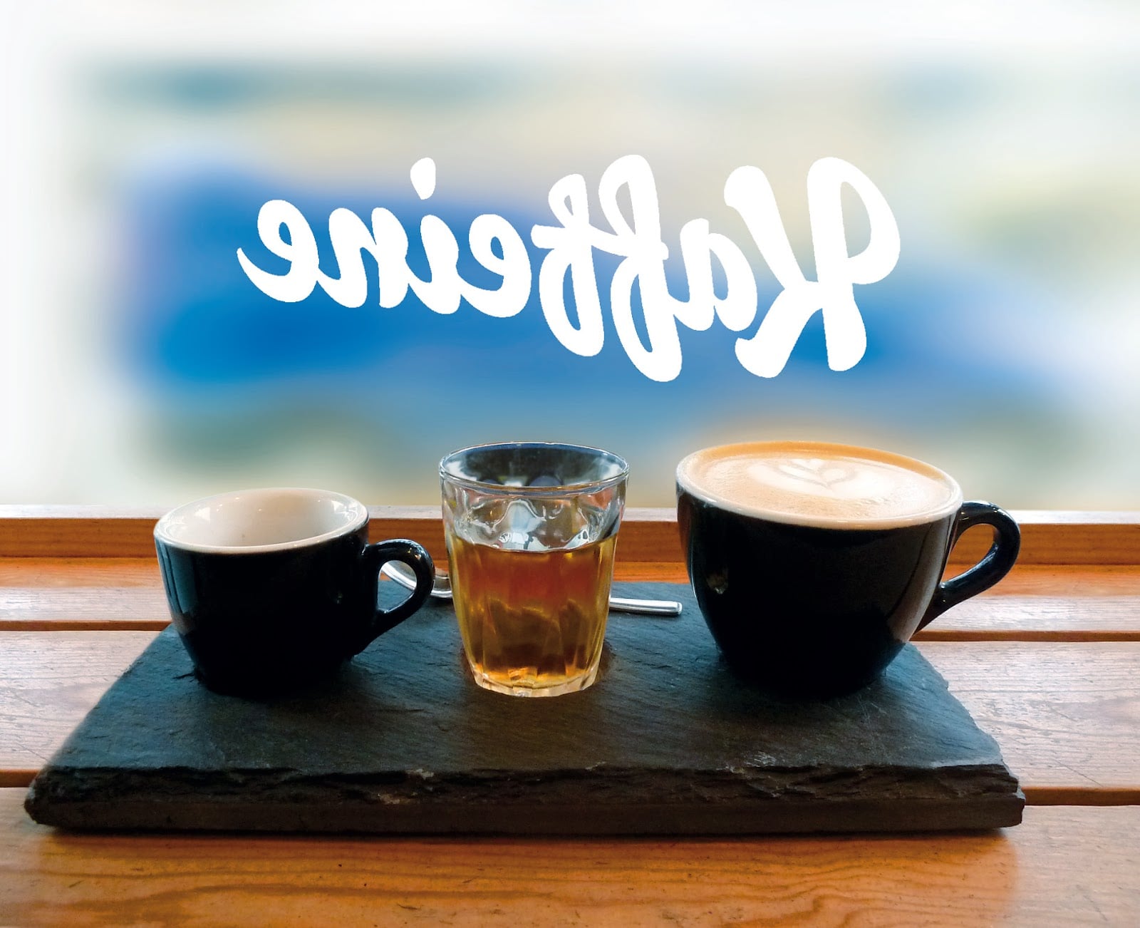 Photo of Kaffeine