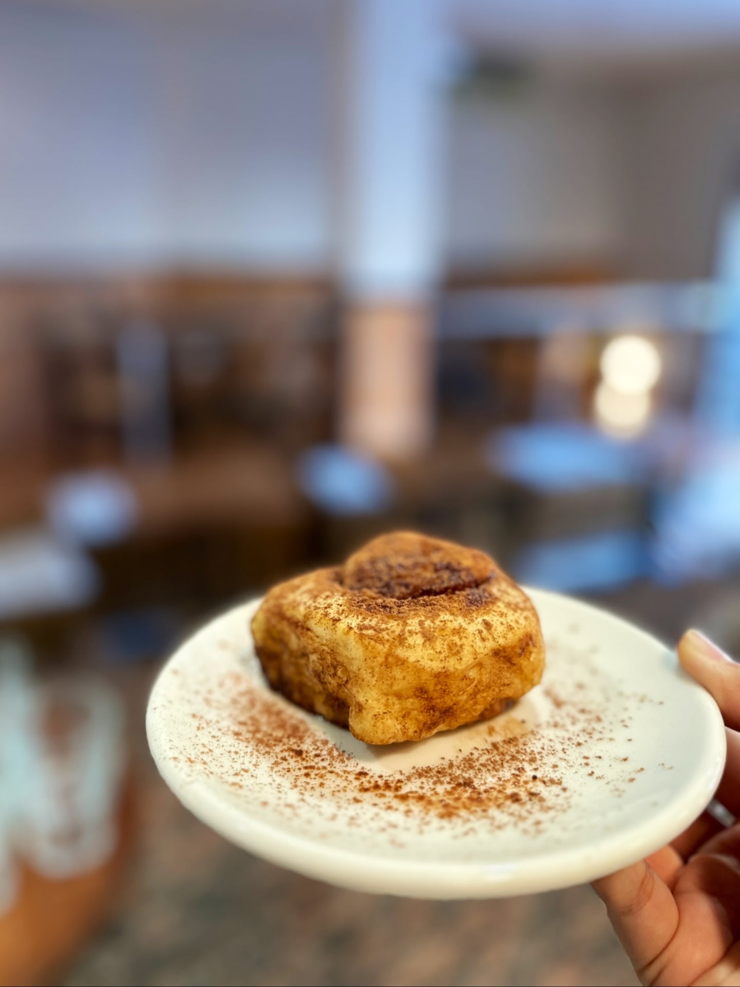 Photo of ānāpāna coffee