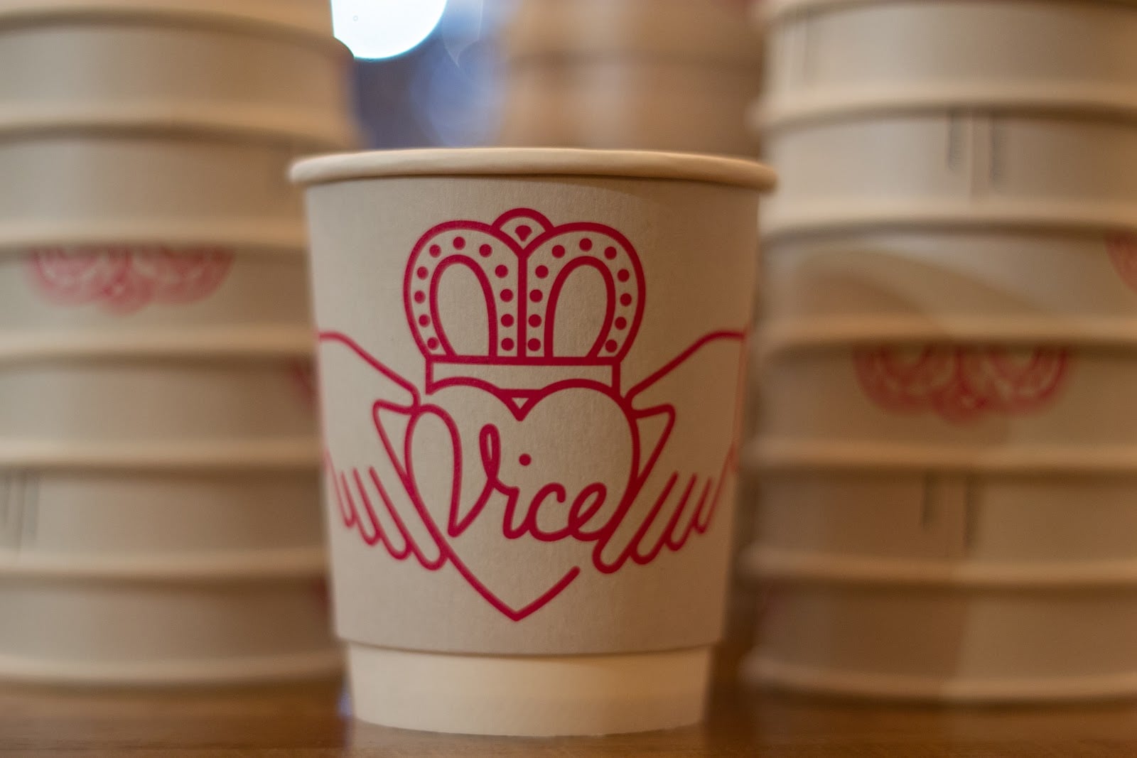 Photo of Vice Coffee Inc