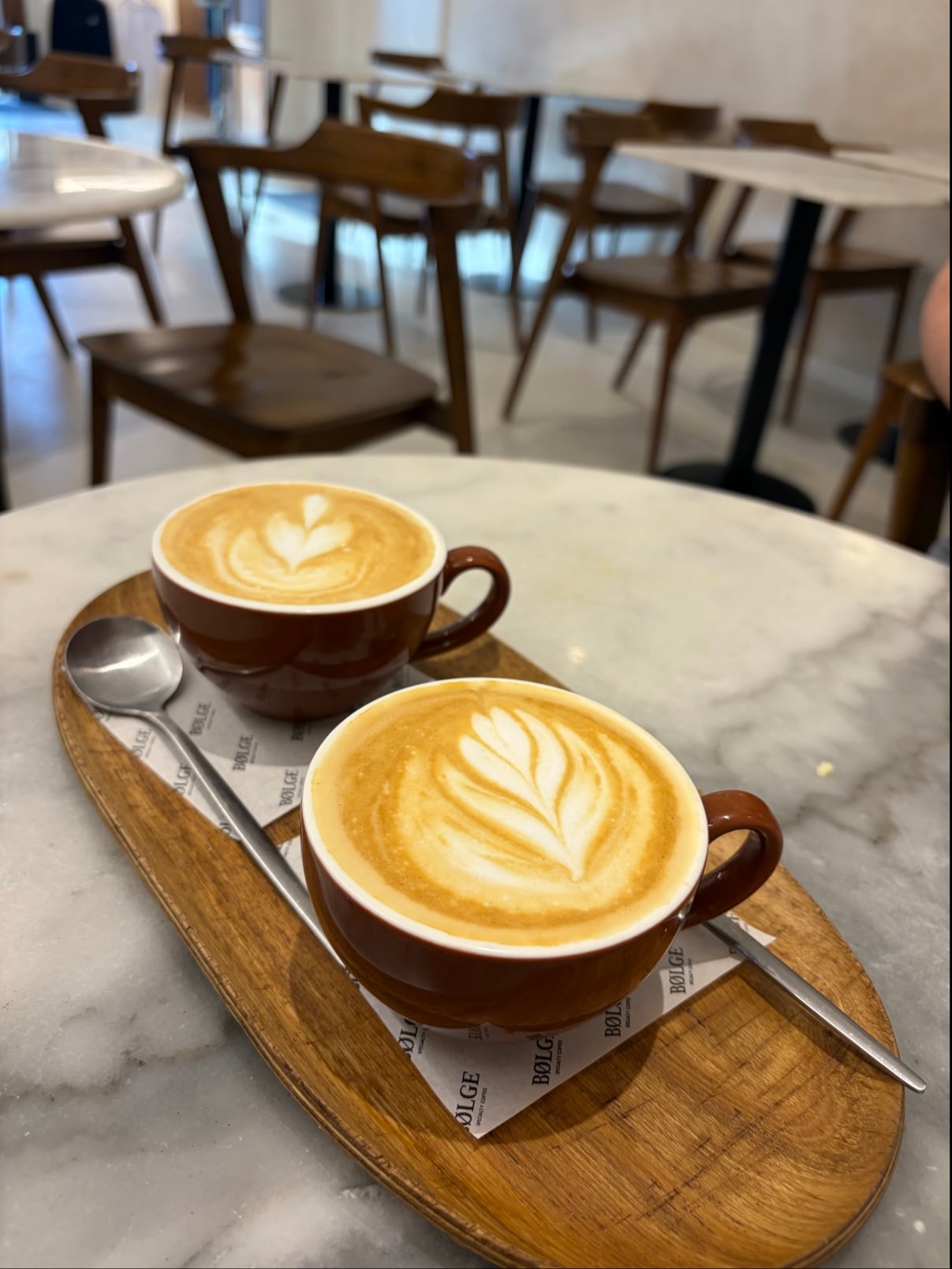 Photo of Bølge Café - Specialty Coffee