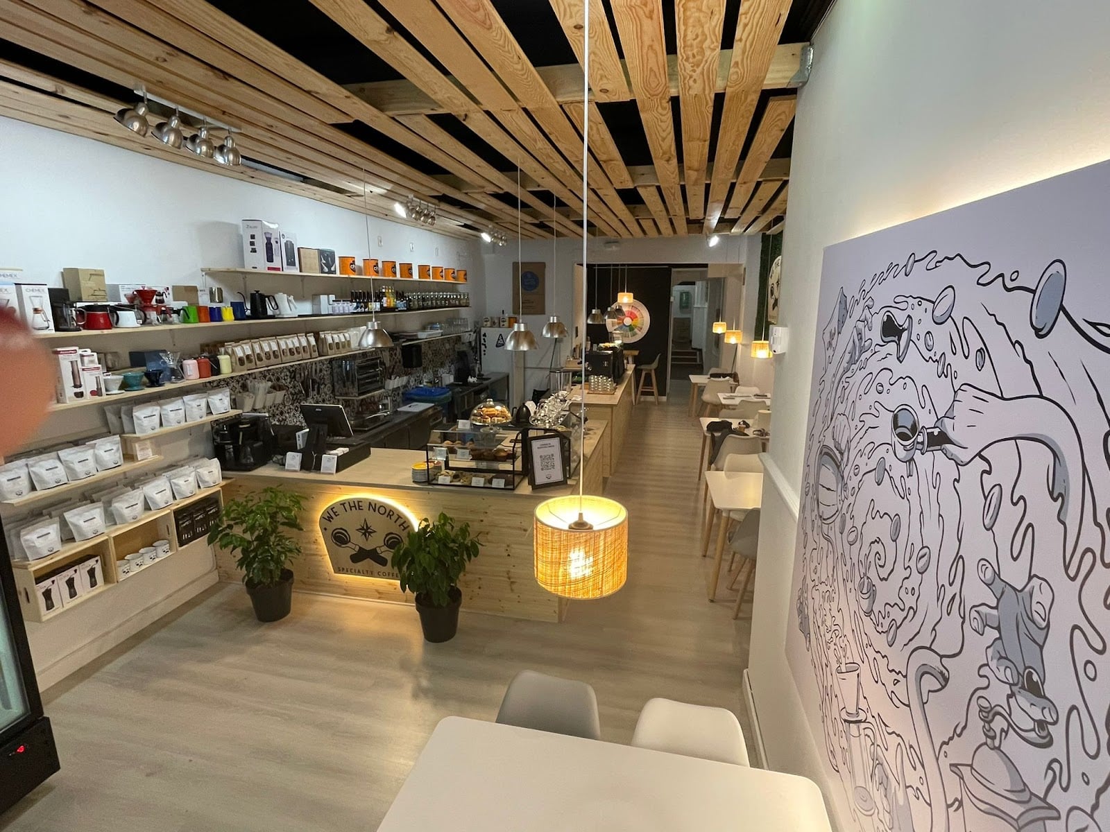 We The North Specialty Coffee