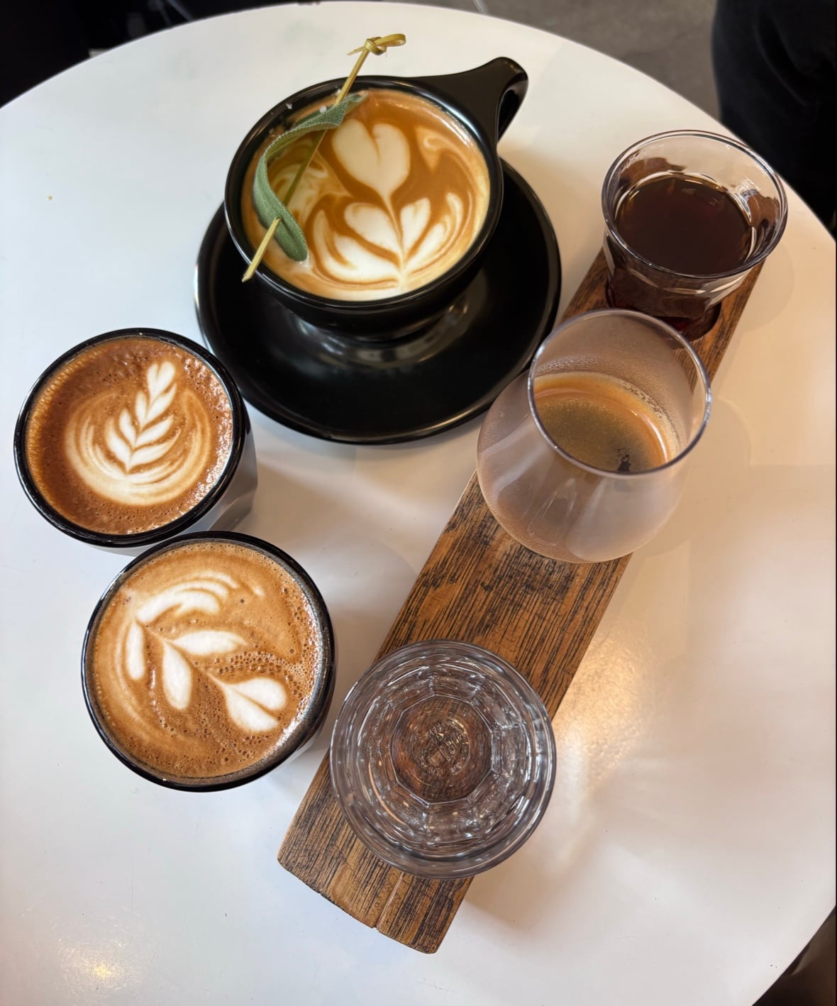 Photo of Sterling Coffee Roasters