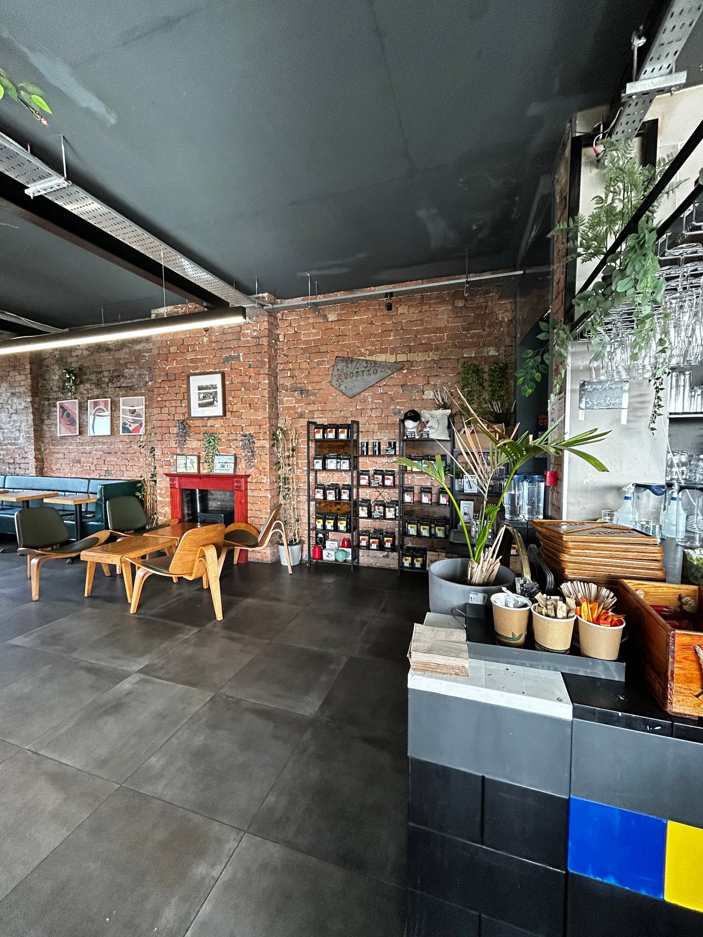 Rhostio Coffee Roasters