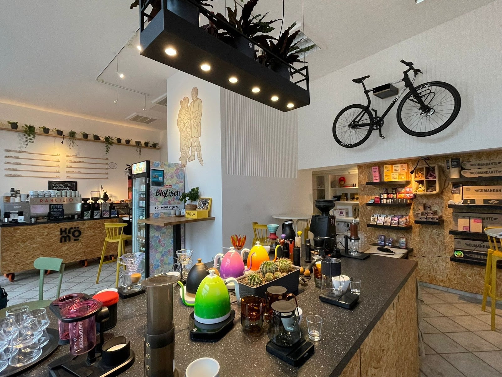 Photo of KRÖM Kaffeerösterei - YOUR SPECIALTY ROASTERY