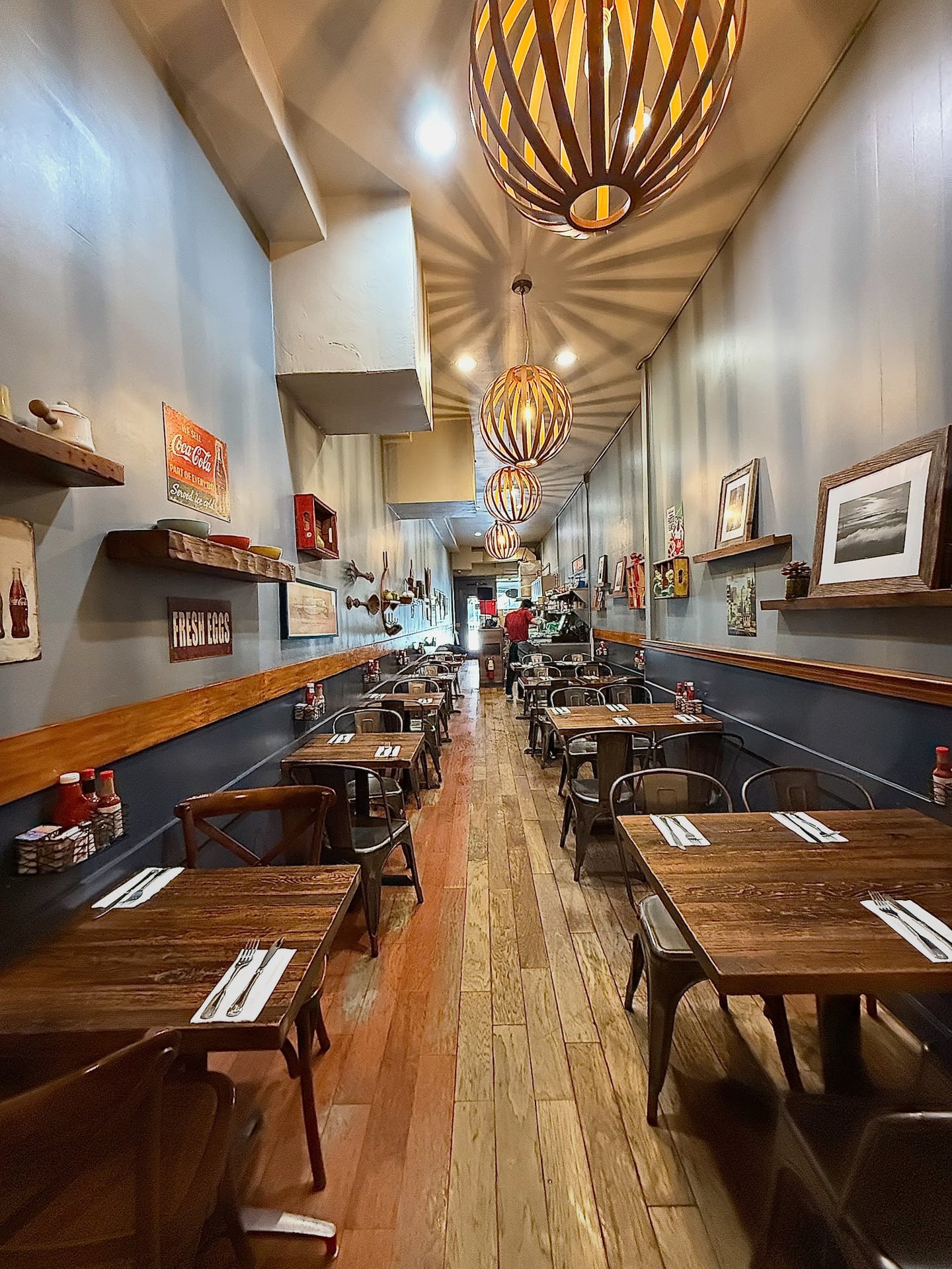 Taylor Street Coffee Shop