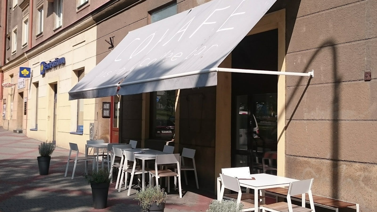 CØKAFE Poruba