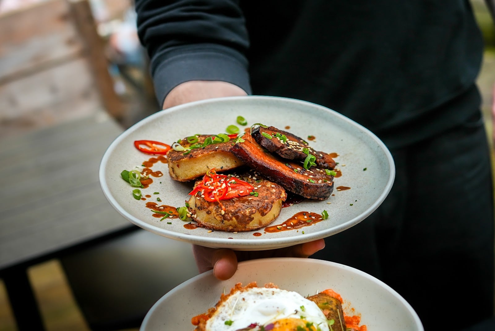 Photo of Wayland’s Yard Coffee & Brunch Cafe / Diner