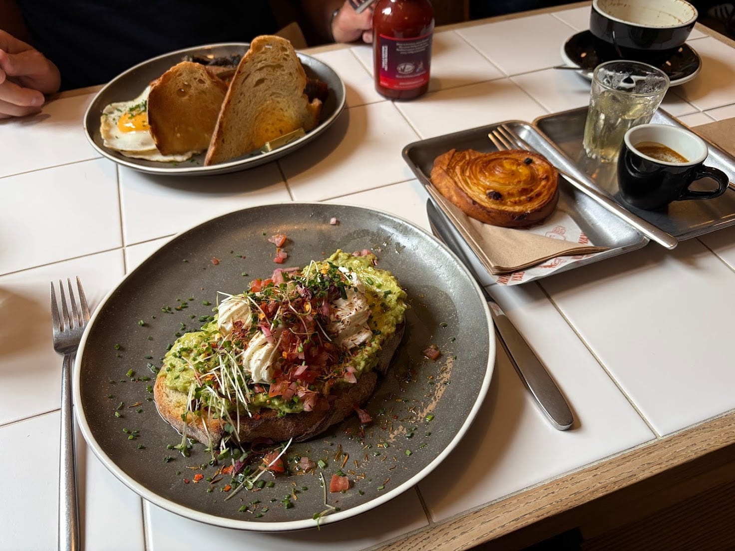 Photo of Wayland’s Yard Coffee & Brunch Cafe / Diner
