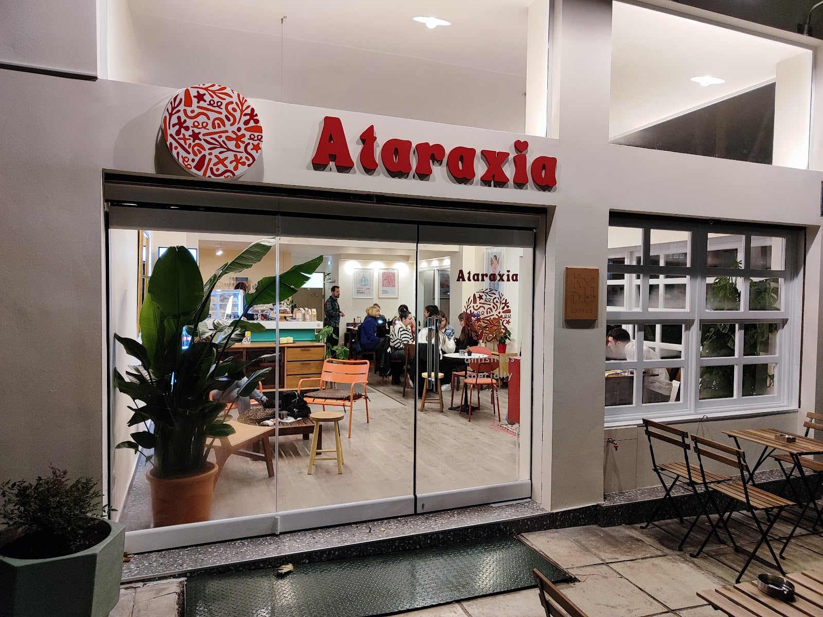 Ataraxia | antistress specialty coffee