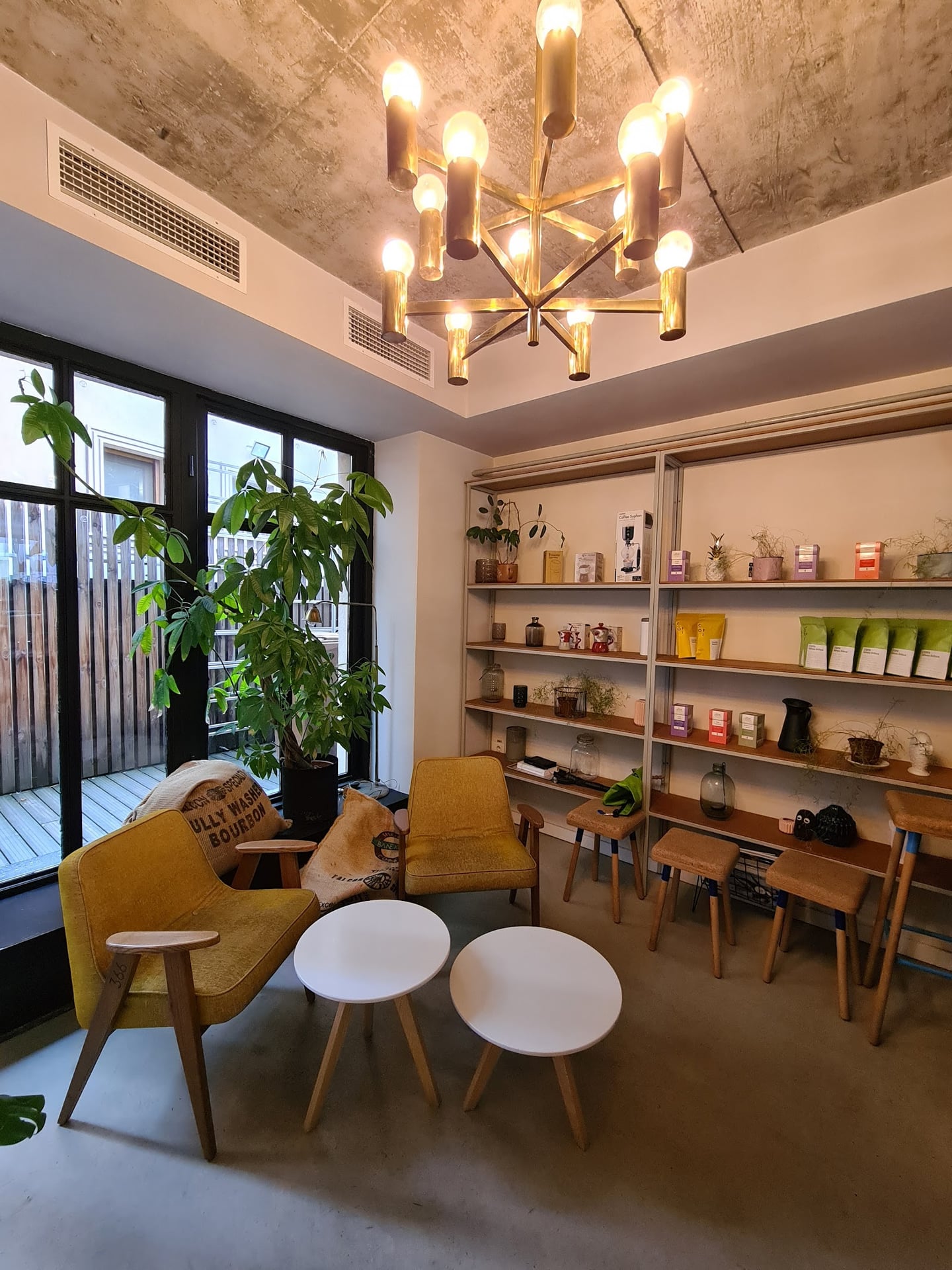 C-O FI Factory interior