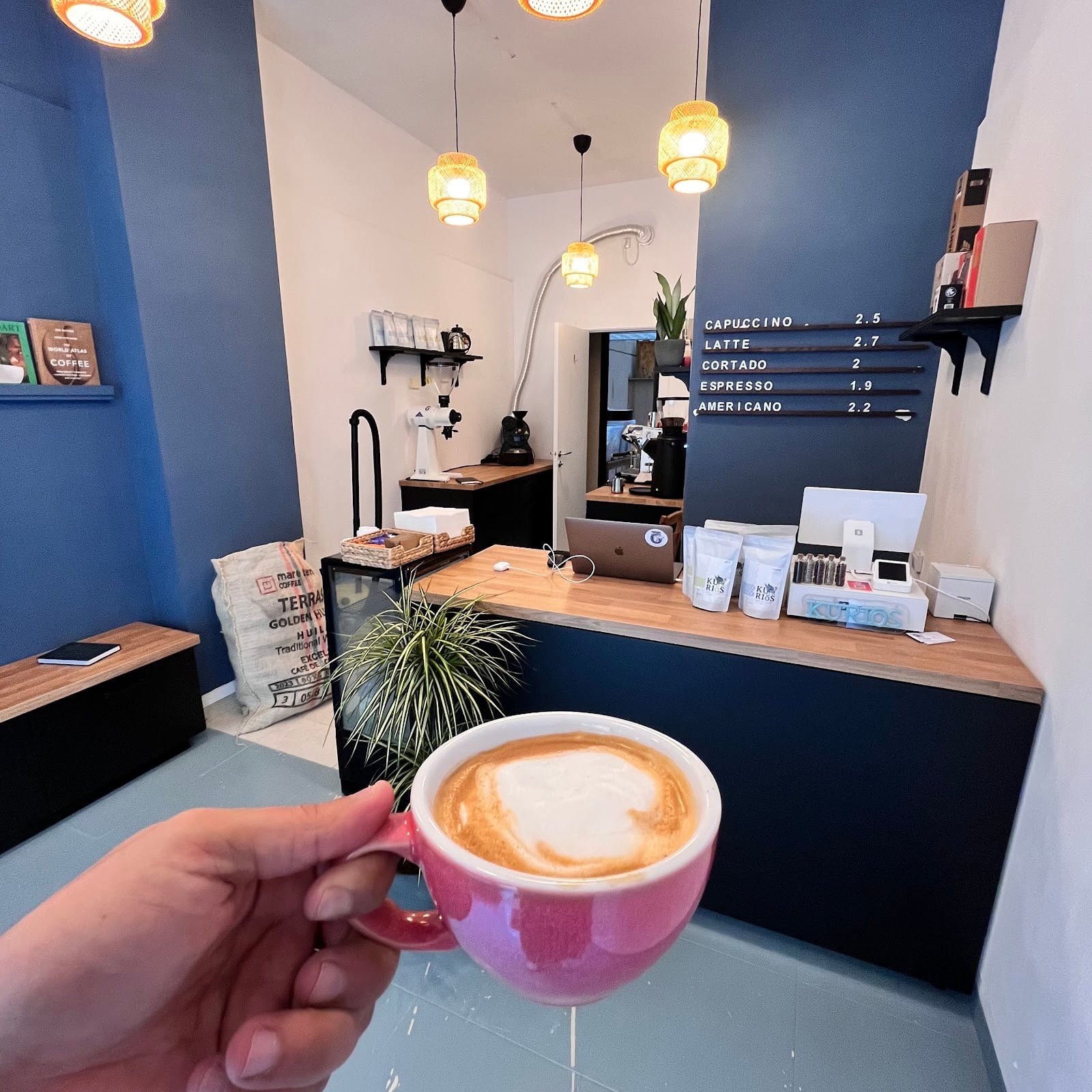 Photo of Café de especialidad | Kurios Café SL