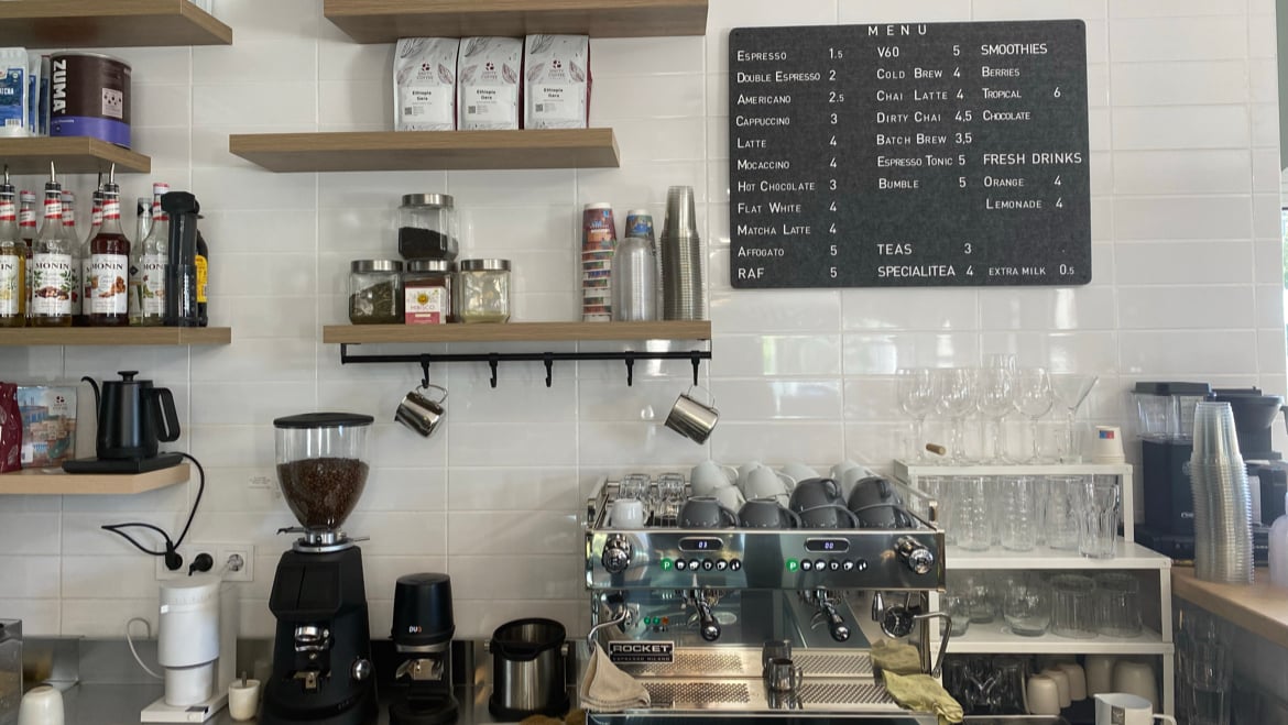 Sekara Café