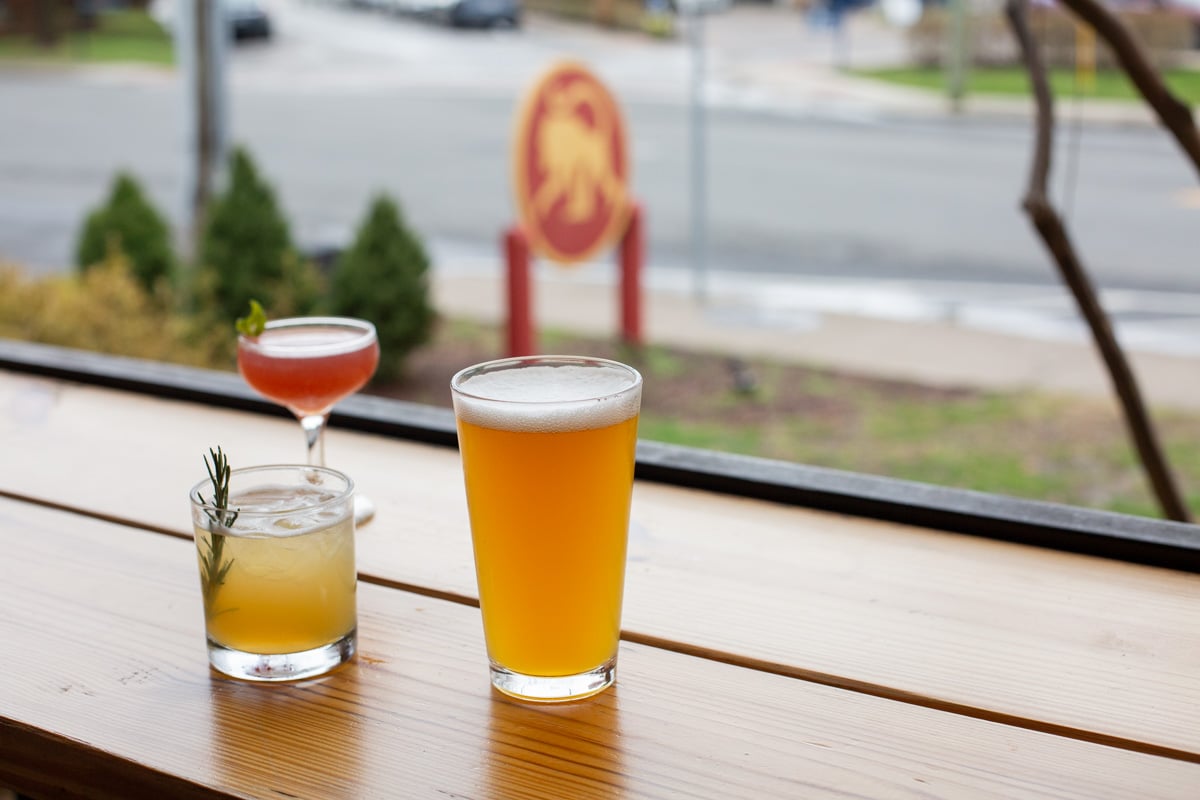 Photo of Frothy Monkey