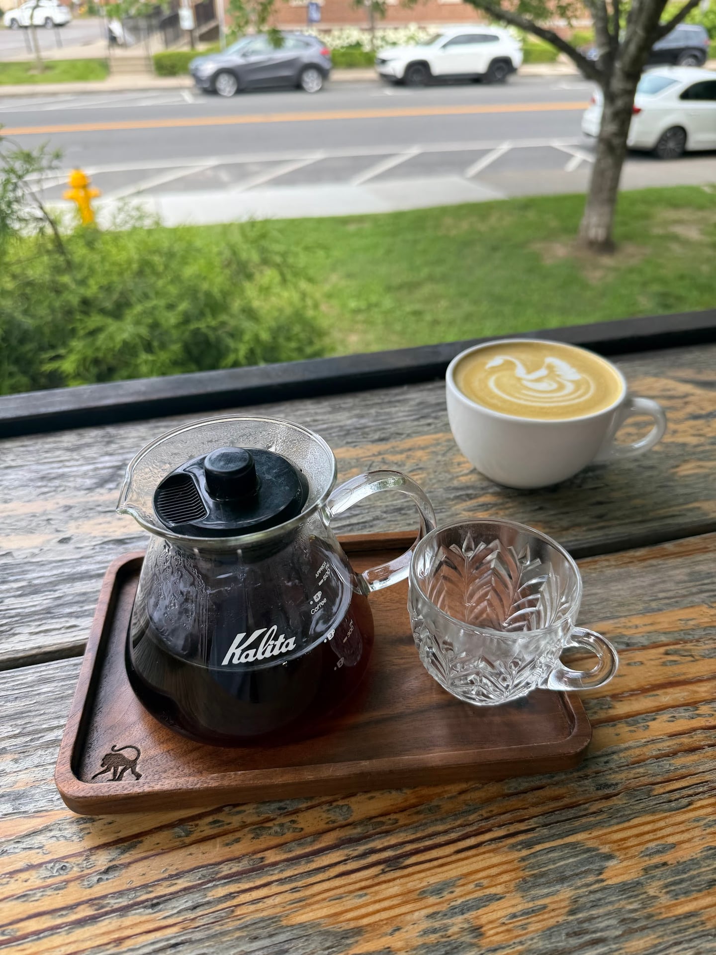 Photo of Frothy Monkey