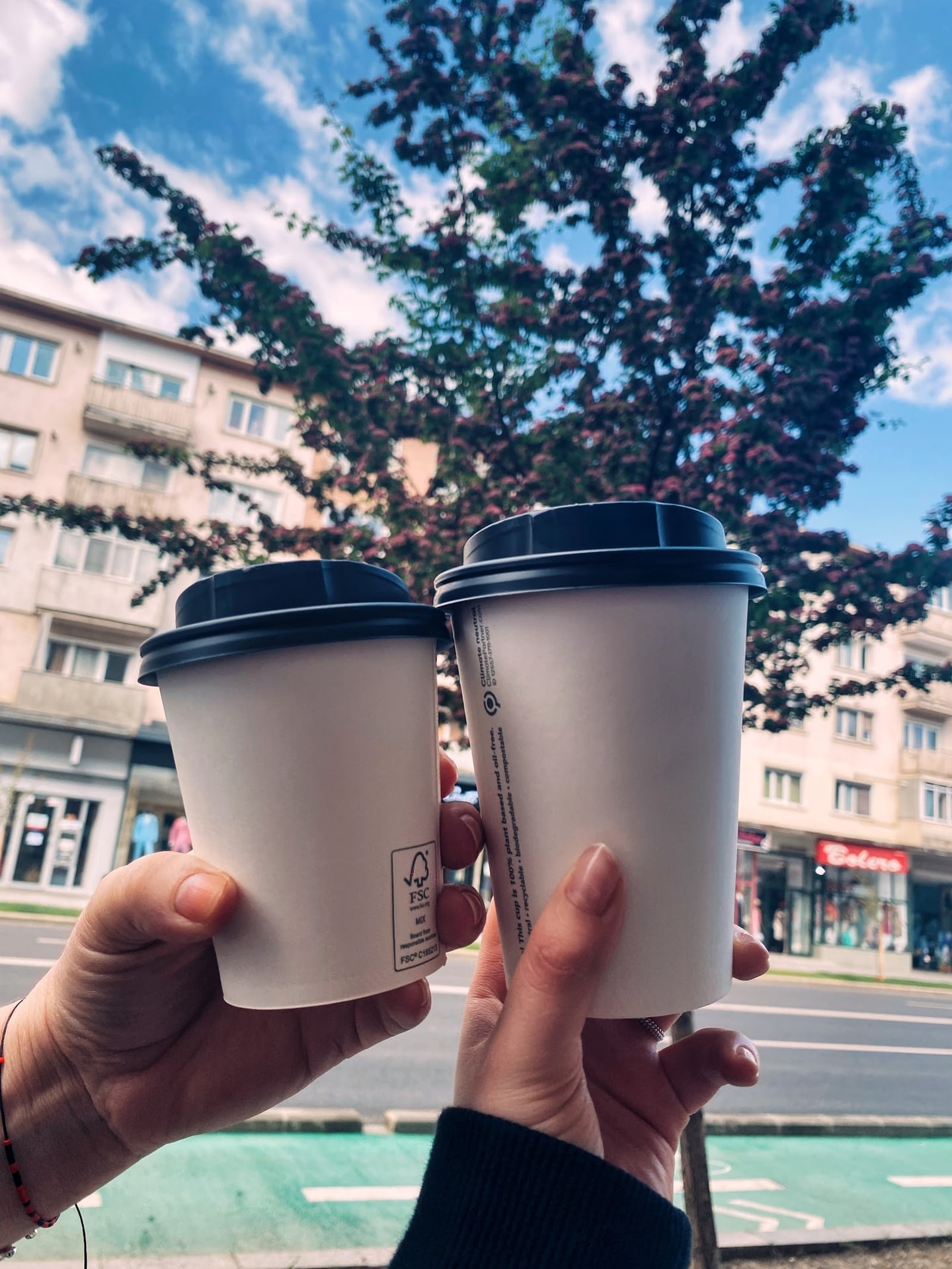 Photo of First, Coffee!