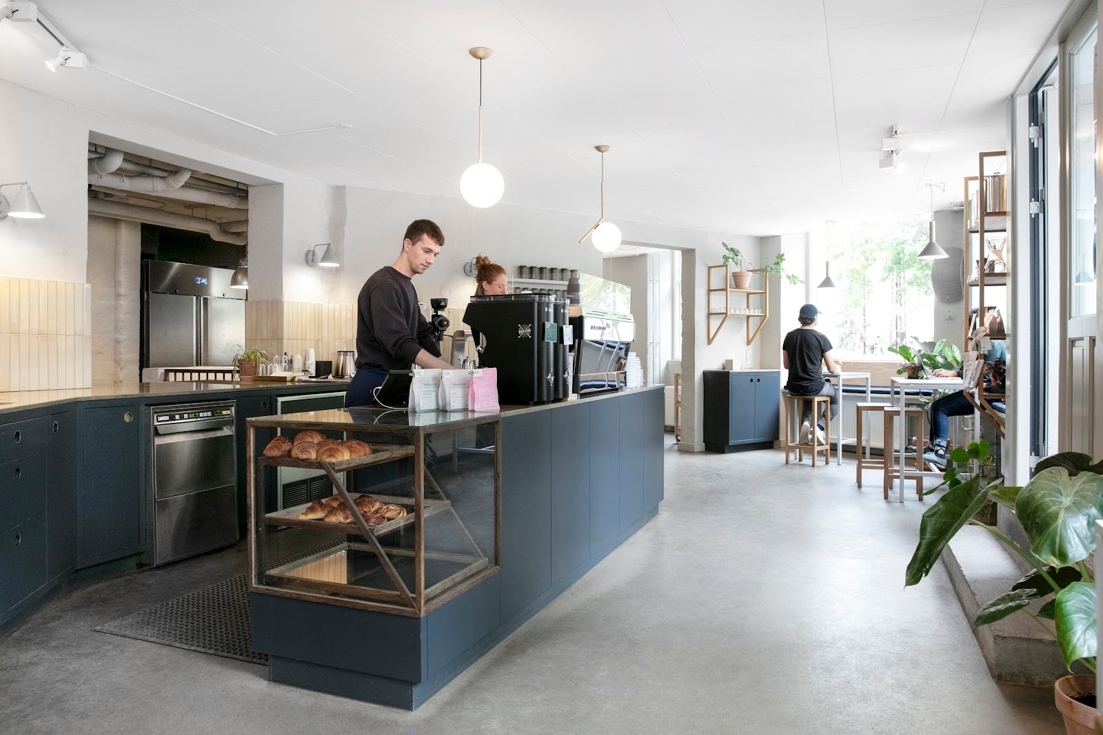 Coffee Collective Jægersborggade