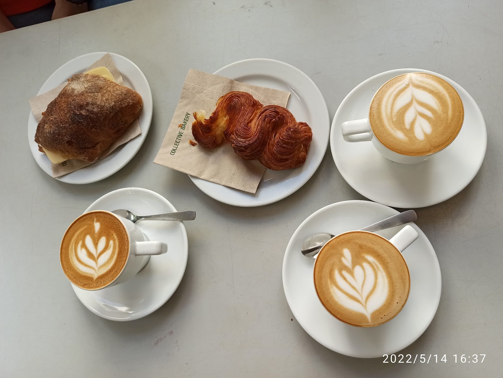 Photo of Coffee Collective Jægersborggade