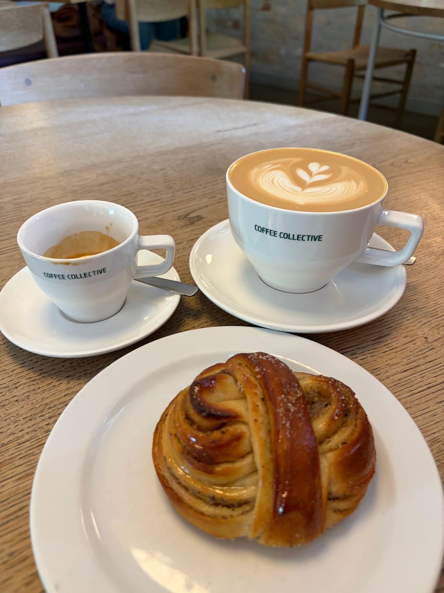 Photo of Coffee Collective Jægersborggade