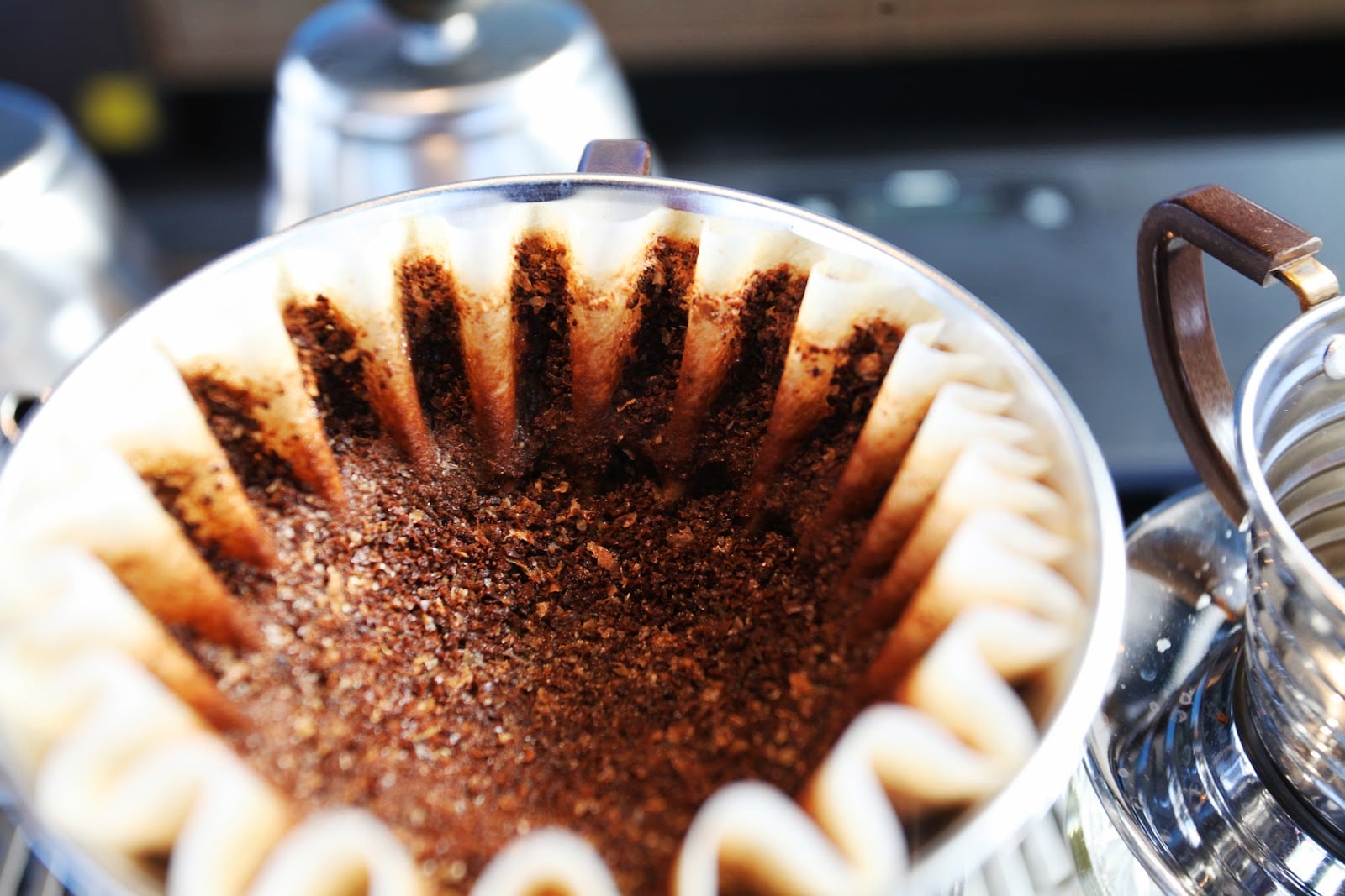Photo of Coffee Collective Torvehallerne