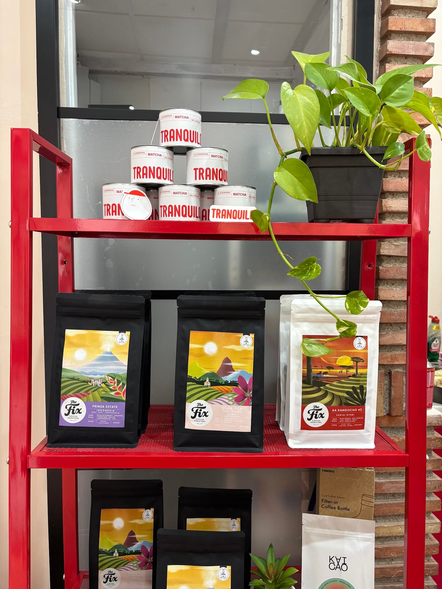 Amarela Specialty Coffee & Bakery